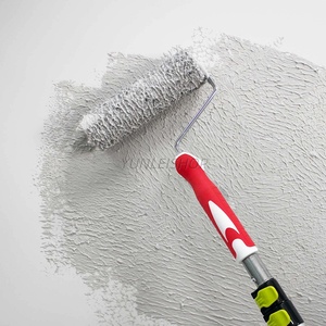 Set Rullo e Raschietto da 9 Pollici, Strumento Efficiente <span class=keywords><strong>per</strong></span> Costruzioni Edili, Ristrutturazioni Murali e Miglioramenti del Giardino - Product Image 3