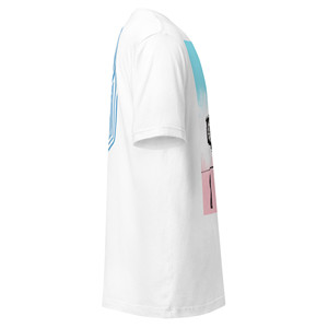 T-Shirt Unisex Legacy France - 100% Cotone Jersey, Design Semplice, Tessuto Compresso - Product Image 4