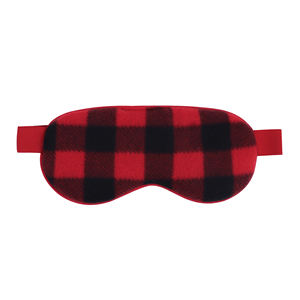 Masker Mata tidur biji Flax terapi alami, 100% ramah lingkungan untuk mata lelah dan sakit kepala - Product Image 5