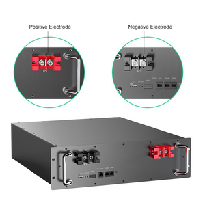 แบตเตอรี่ลิเธียมไอออนคุณภาพดีขายดี สำหรับระบบโซลาร์เซลล์ 24V 48V 100a 200ah 300ah แบบติดตั้งบนแร็ค - Product Image 3