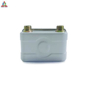 มิเตอร์แก๊สอัลตราโซนิกอัจฉริยะ ZHONGYI G1.6 G2.5 G4 สแตนเลส  0.016-6 ลูกบาศก์เมตร/ชั่วโมง อัตราการไหลติดผนัง รองรับการเชื่อมต่อระยะไกล - Product Image 4