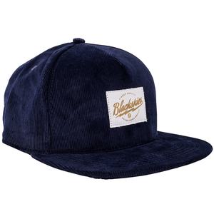 Gorra de Pana Azul Retro Unisex Personalizada para Niños - Product Image 2
