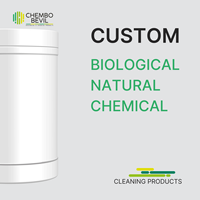 Polvo Tratador de Agua de Lluvia para Tanques de Agua de Tu Marca, Clarificador, Eliminador de Olores, Tratamiento de Agua para Cisternas Exteriores, Bioenzima 6000L 50%-80%