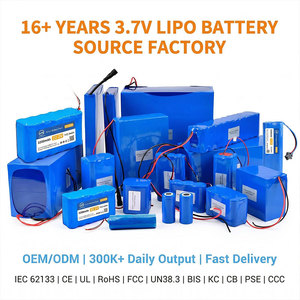 18650 3,7V 7000mAh 1s2p Li-Ionen-Akkupack mit Kurzschluss-Schutz für Elektronische Geräte und Audioanwendungen - Product Image 1