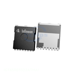 Transistors PG-HSOF-8 IGT65R035D2ATMA1 Components Electronic In Stock - Product Image 1