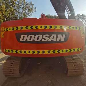D'origine Doosan DH220LC-7 Sur Chenilles Pelle utilisé pour Offre Spéciale/utilisé doosan dh225 daewoo pelle à vendre - Product Image 6