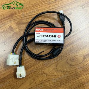 Nuevo Lector de Códigos de Diagnóstico para Excavadoras Hitachi Dr.ZX V2024, Herramienta de Diagnóstico de Alto Rendimiento con 2 Años de Garantía - Product Image 5
