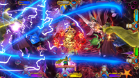 Logiciel de jeu de pêche populaire 2 4 6 8 10 joueurs Kit de société de jeux d'arcade complet Ocean King 5 Magic Witch China Fish Game