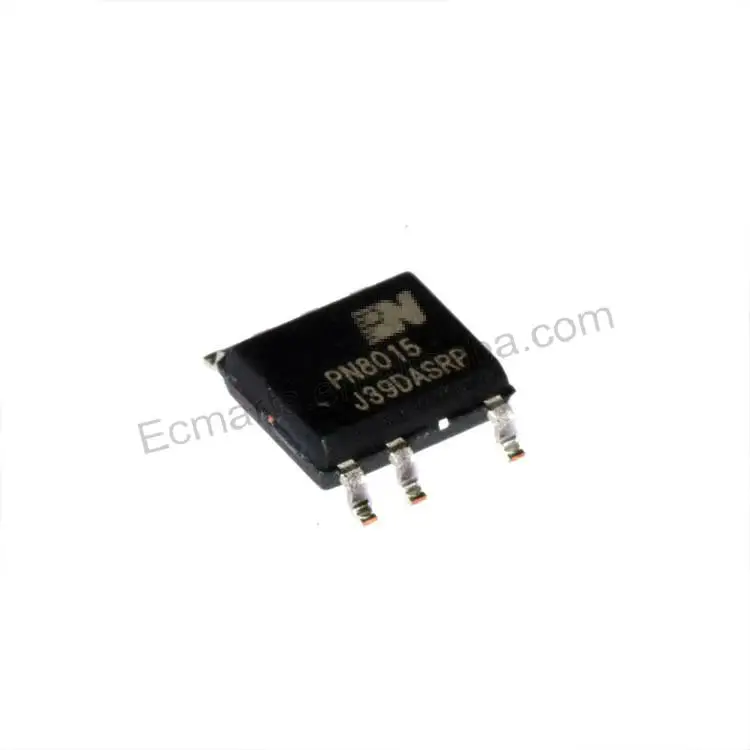 EC-Mart Power supply constant current control chip PN8015 SOP-7 IC PN8015M