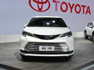 Auto Usado 2024, <span class=keywords><strong>Toyota</strong></span> <span class=keywords><strong>Sienna</strong></span>, <span class=keywords><strong>Sienna</strong></span> Híbrida, Vehículo Eléctrico MPV, Auto Económico - Product Image 1