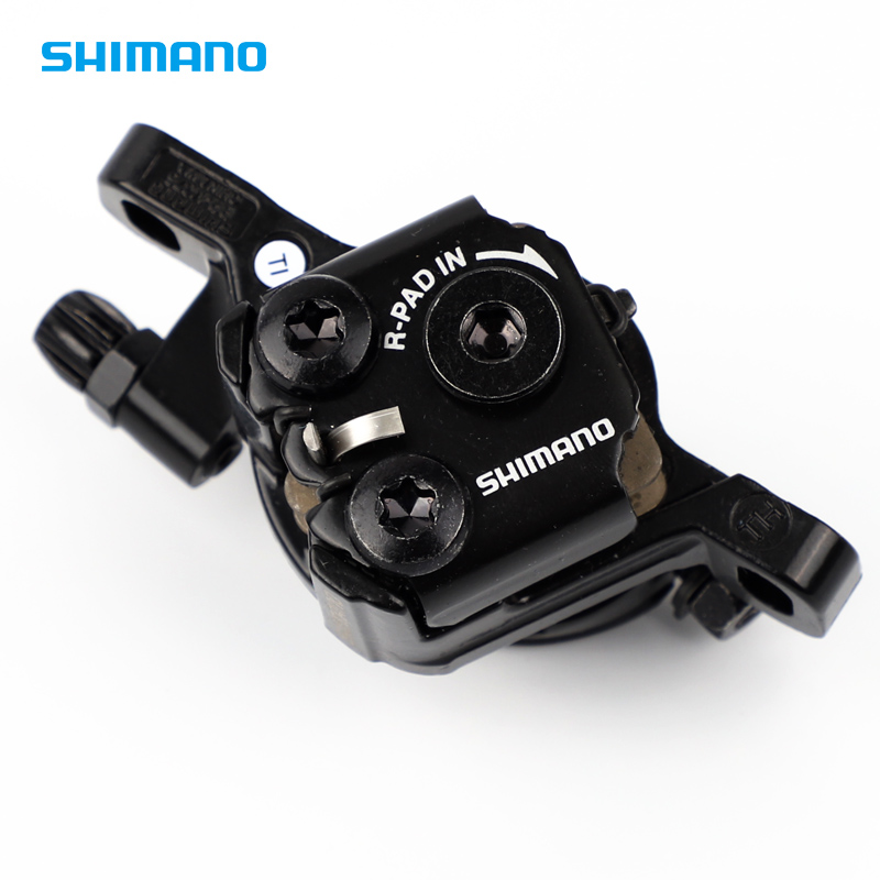 Shimano BR-M375 mtbバイクブレーキセットディスクブレーキ