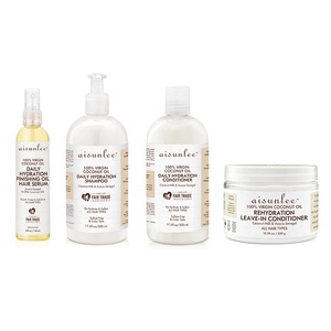 Kit <span class=keywords><strong>de</strong></span> Soins Capillaires Naturels pour Cheveux Abîmés : <span class=keywords><strong>Shampoing</strong></span> et Après-<span class=keywords><strong>Shampoing</strong></span> à l'<span class=keywords><strong>Huile</strong></span> <span class=keywords><strong>de</strong></span> <span class=keywords><strong>Ricin</strong></span> Noire pour Cheveux Secs - Product Image 6