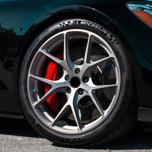 Rueda forjada de 17 18 19 20 21 22 23 24 26 pulgadas para <span class=keywords><strong>Porsche</strong></span> 992 991 <span class=keywords><strong>718</strong></span> <span class=keywords><strong>Cayman</strong></span> 981 Turbo <span class=keywords><strong>S</strong></span> GT3 918 Spyder taycan 911 Panamera 993 - Product Image 5