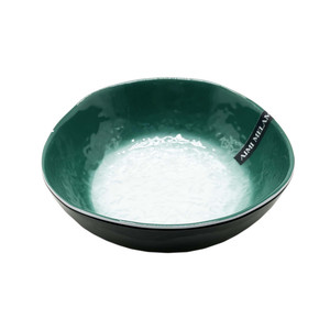 Vente en gros d'usine d'assiettes rondes en mélamine, assiettes <span class=keywords><strong>de</strong></span> service incassables en <span class=keywords><strong>marbre</strong></span> <span class=keywords><strong>de</strong></span> mélamine personnalisées, ensembles <span class=keywords><strong>de</strong></span> vaisselle - Product Image 5