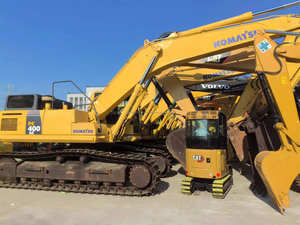 Les composants de noyau de prix concurrentiel du Japon d'excavatrice de KOMATSU PC400-7 400-8 Original 40 tonnes de poids d'opération - Product Image 3