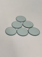 Kaca Filter Biru Isolasi Optik KG5 untuk Jendela dan Disk