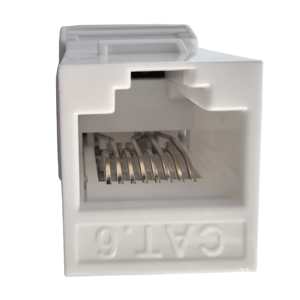 Cat6 RJ45 Keystone Jack UTP 180 ° toolless mô-đun mạng viễn thông các bộ phận cho mạng hệ thống cáp cho Cat6 Cáp - Product Image 2