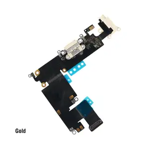 Mobile Phone USB Charging Port Board For IPhone 6Plus 6P Dock Connector Nap Charger Flex