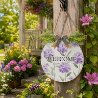 Plaque de porte personnalisée en PVC pour décoration de chambre, motifs imprimés UV, durable, cadeaux à suspendre au mur pour la maison, le bureau, les événements et les fêtes