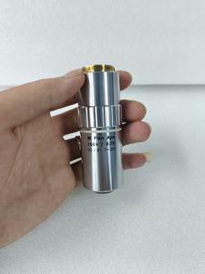 1PC utilisé mitutoyo M Plan Apo 100x/0.70 objectif de champ lumineux achromatique complet - Product Image 4