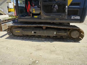 Volvo Ec140d 14ton pelles à chenilles d'occasion EPA CE moteur à bas prix boîte de vitesses pompe à engrenages roulement noyau inclus - Product Image 5