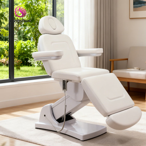 Luxuriöse Tragbare Wimpern-Schönheitssalon-Möbel Modernes Design Luxuriöser Wimpern-Schönheitsstuhl und Gesichtsmassageliege im Angebot - Product Image 1