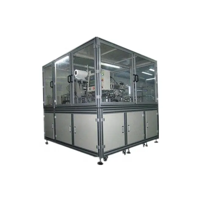 2020 New Solid State Battery Making Machine from Gelon Solid State Battery Research Machine