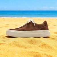 Chaussures personnalisées pour hommes, fabricant de chaussures respirantes pour hommes, chaussures de luxe de créateur, chaussures plateforme tendance, chaussures décontractées à lacets