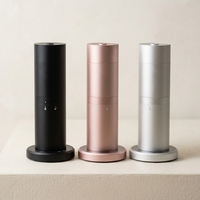 Nouvelle Arrivée Diffuseur de Parfum Portable Automatique pour Maison et Hôtel, Machine à Parfum Intelligente en Forme de Tour avec Application Connectée