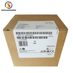 Bộ điều khiển PLC 6es7212-1ae40-0xb0 S7-1200 6es72121ae400xb0 s71200 Cổ Phiếu mới trong kho - Product Image 2