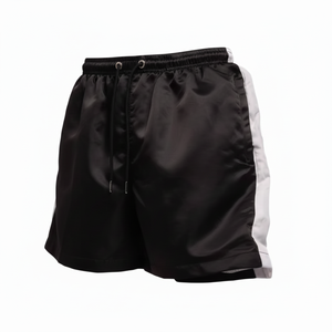 Conjunto de Chaqueta corta cortavientos de dos piezas personalizada de verano Conjunto de chándal cortavientos para hombre - Product Image 1