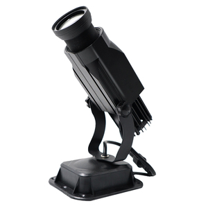 Tùy Chỉnh LED Logo Chiếu 30W - HD & Bright Quảng Cáo Ngoài Trời Gobo Chiếu Đèn - Product Image 6