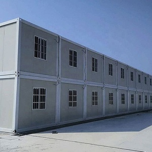 Nhà Container Nhỏ 3 Phòng Ngủ Nhỏ Gọn Giá Rẻ Di Động Lắp Đặt Nhanh Nhất Cho Doanh Nghiệp Thời Tiết Lạnh Giá Rẻ - Product Image 5