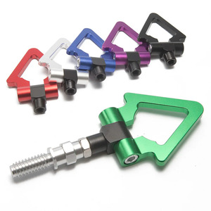 Barra Delantera Universal de Aluminio Modificada, de Fabricante Original de Autopartes, la Más Vendida Transfronteriza, Ajuste Estándar, Triangular Pequeña - Product Image 2