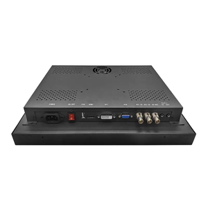 จอ <span class=keywords><strong>LCD</strong></span> ขนาด 19 นิ้ว แบบติดผนัง BNC 15 <span class=keywords><strong>17</strong></span> 20 21 นิ้ว จอแสดงผลอุตสาหกรรมแบบติดผนัง HD <span class=keywords><strong>LCD</strong></span> ขนาด 4:3 จากผู้ผลิต - Product Image 5