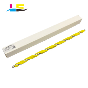 ลูกกลิ้งทำความสะอาดสำหรับเครื่องถ่ายเอกสาร Konica <span class=keywords><strong>Minolta</strong></span> 226 C258 C308 C368 <span class=keywords><strong>C250i</strong></span> C300i 226i 246i 266i 306i ฟองน้ำลูกกลิ้งอะไหล่เครื่องถ่ายเอกสาร - Product Image 1