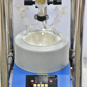 Unidad de <span class=keywords><strong>Destilación</strong></span> de Laboratorio de 1L 2L 3L 5L 10L 20L / Unidad de <span class=keywords><strong>Destilación</strong></span> de Vidrio / Columna de <span class=keywords><strong>Destilación</strong></span> Empacada - Product Image 4