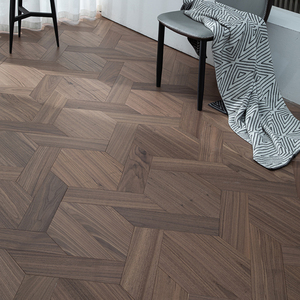 AVANTIMORA FSC Parquet de Madera Sintética Multicapa de Roble Biselado Grado AB de 15mm con Sistema T&G de Fácil Instalación para Lavandería - Product Image 2