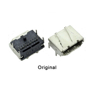 HD Tương Thích Ổ Cắm Cổng Cho PS3 Mỏng 3000 4000 Giao Diện Kết Nối Thay Thế Cho <span class=keywords><strong>PS4</strong></span> Pro Mỏng - Product Image 4