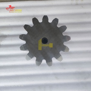 Hangood R215vs Pièces d'engrenage de rotation : Arbre de transmission R 215, Arbre principal de rotation 13-36T, Arbre de pignon pour Indian New Type R215 - Product Image 4