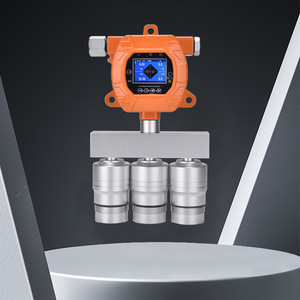 Détecteur de gaz fixe LOOBO, capteur de concentration en ligne haute précision avec alarme sonore et visuelle, garantie 1 an - Product Image 3