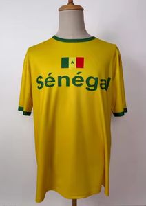 Camiseta de campaña personalizada de Senegal para hombre, camiseta de gran tamaño, tela de sublimación de calor, retrato de Presidente para promoción deportiva de fútbol - Product Image 2