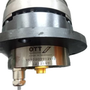 Dispositivo de Liberación de Herramientas OTT-JAKOB 95.102.077.1.2V12 para Husillos de Máquinas CNC - Product Image 5