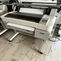 Plotter Epson SureColor T7200 de 44 Pulgadas de Alta Velocidad, Usado, Original, Reacondicionado