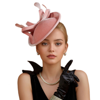 Nouveau design, best-seller : Chapeaux fascinateurs en velours colorés, style européen et américain, à large bord et design audacieux, pour fêtes, danse, pêche et plage, ou usage décontracté