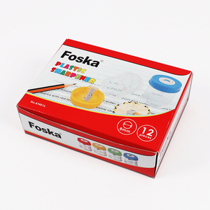 <span class=keywords><strong>Taille</strong></span>-<span class=keywords><strong>crayon</strong></span> en plastique portable à un trou, en forme de baril, avec un cristal brillant, amusant et original, pour enfants, fournisseur pour la rentrée scolaire - Product Image 6