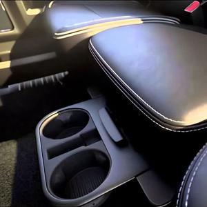 Portavasos para Ford F150 2015-2020 HC3Z-2813562-AB, Consola Central del Asiento Delantero, Material ABS - Product Image 1