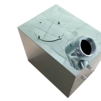 Service de fabrication sur mesure de tôles métalliques, découpe laser fibre, pliage CNC, estampage, soudage, haute précision, usine OEM