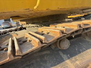 Excavadora sobre orugas Komatsu PC460 usada de alta eficiencia, máquina potente para construcción, trabajos de cantera y grandes proyectos de movimiento de tierras - Product Image 6