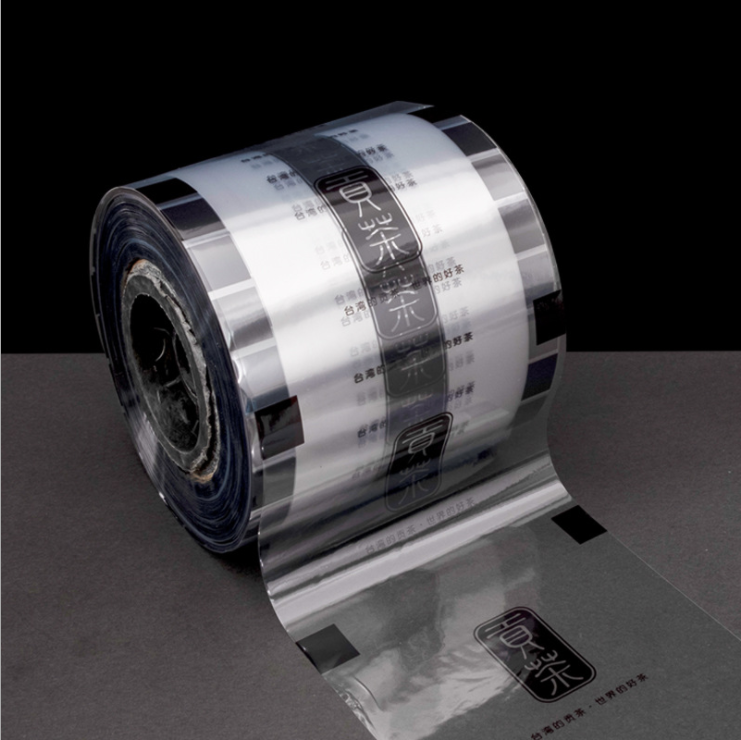 Пользовательская пластиковая пленка для герметизации стаканчиков для ПП пластиковых стаканчиков, пузырьковая чашка для чая и сока